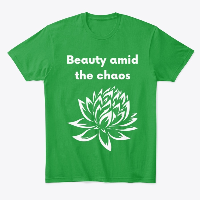 Lotus Tattoo Design With Quotes