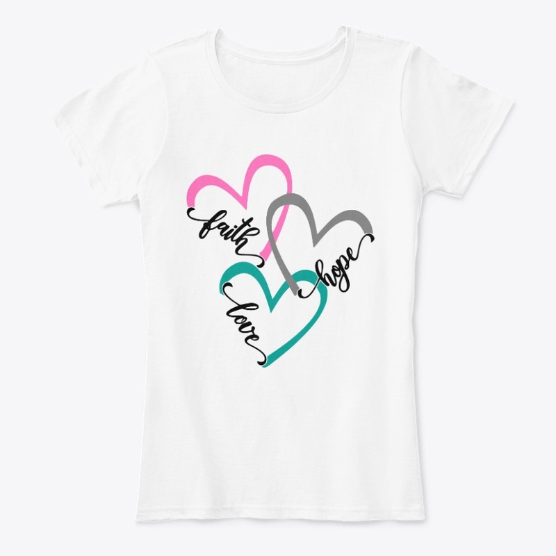 Faith, Hope, Love