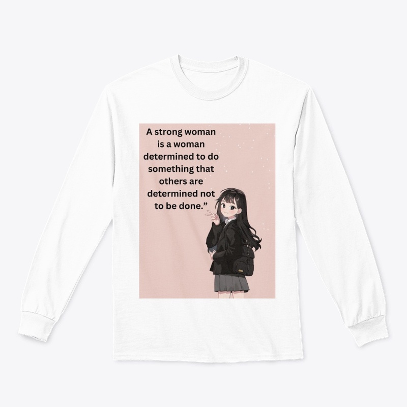 strong women