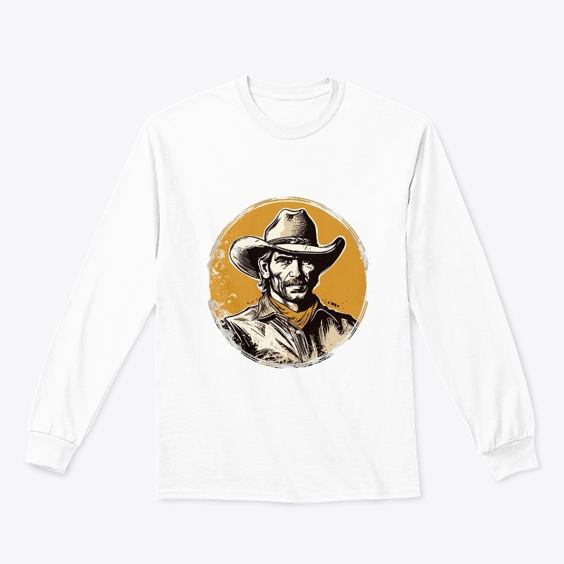 Howdy Partner! Retro Vintage Wild West