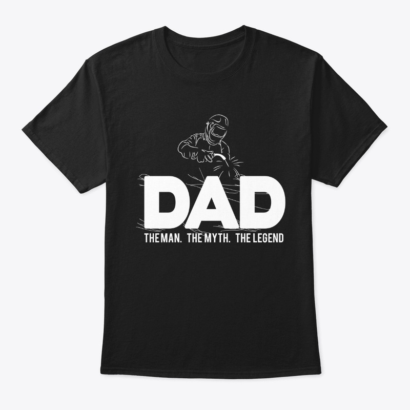 welder Dad