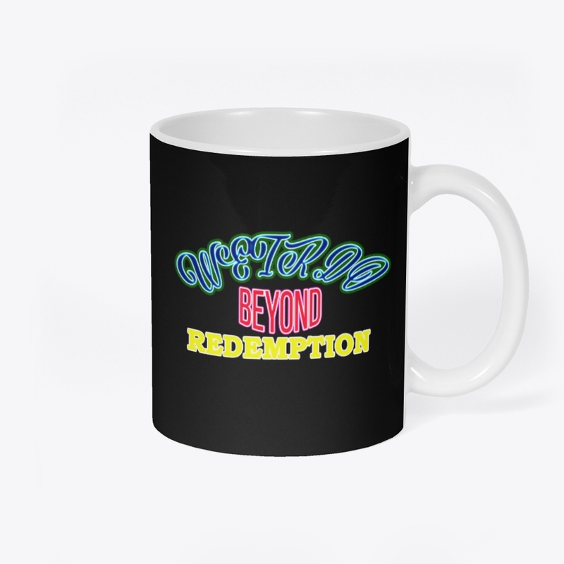 Weirdo by redemption06 by Code03