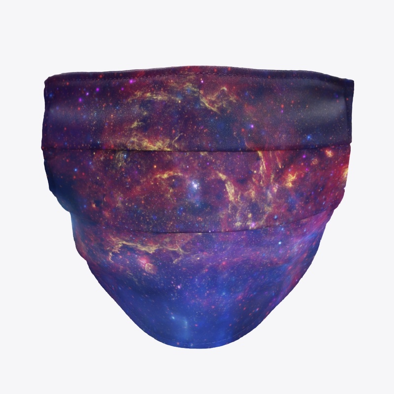 space stars galaxy