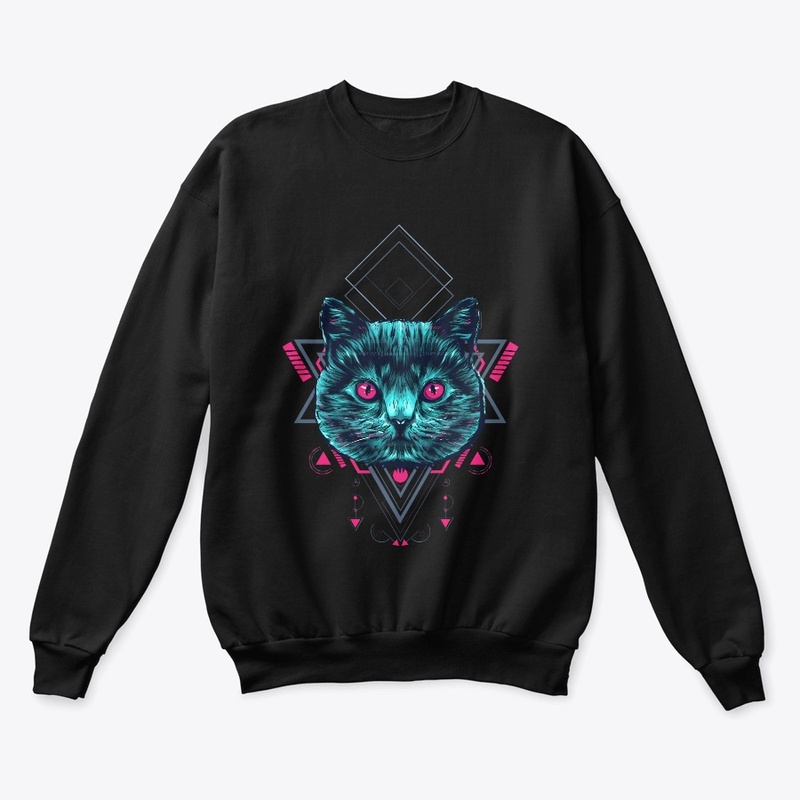 Classy Vector Cat