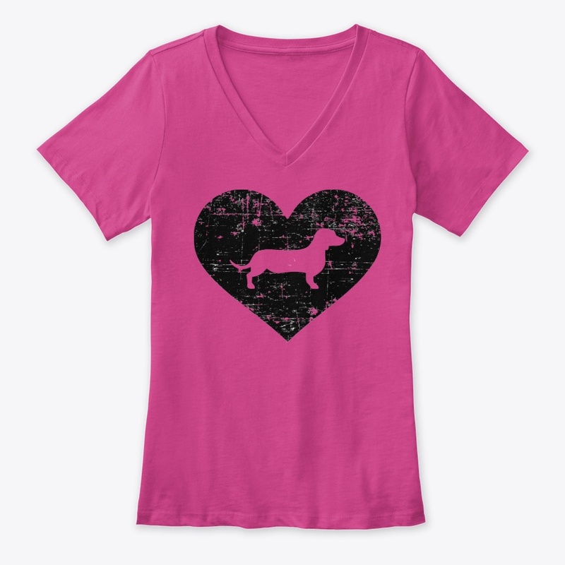 The Heart of a Dachshund