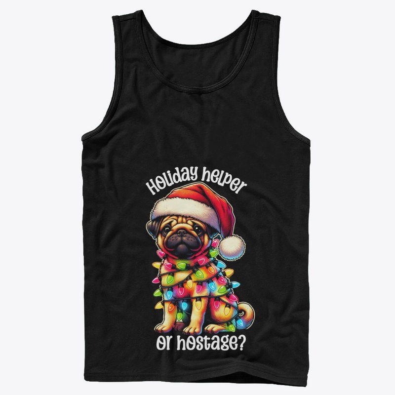 Holiday Helper Or Hostage?