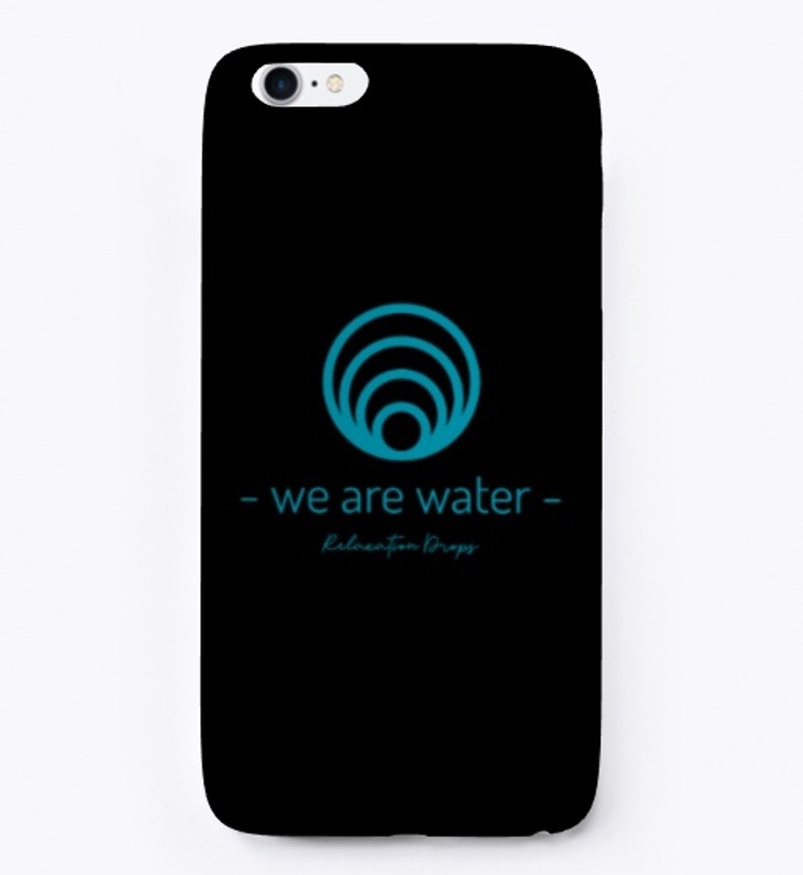 we are water