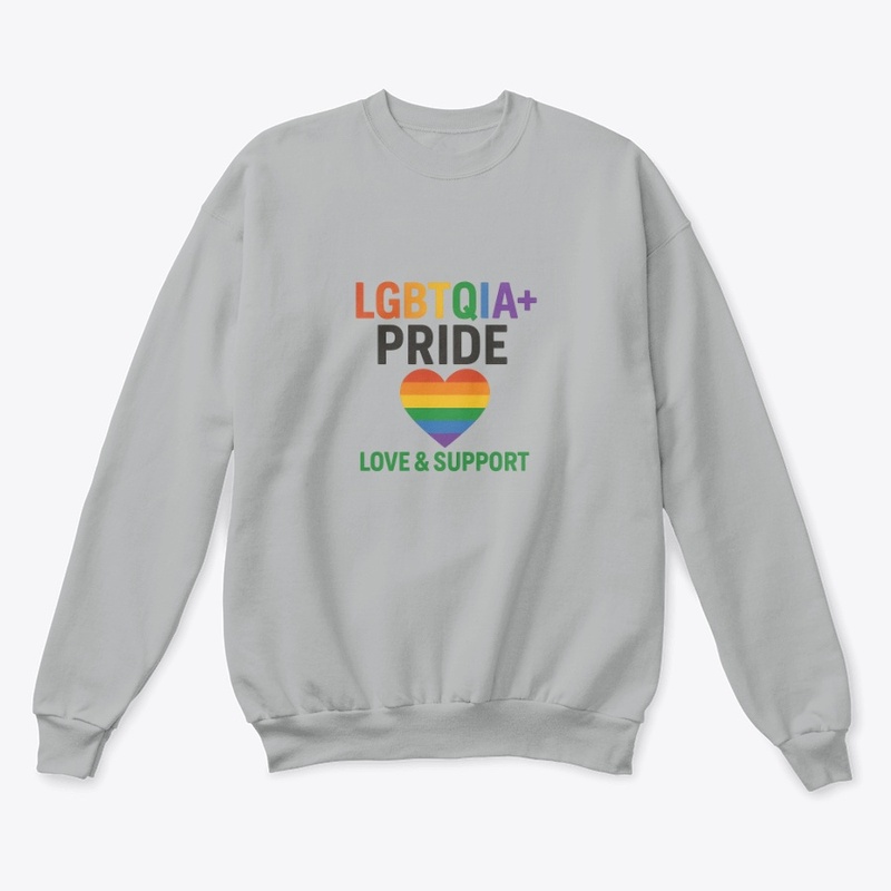 LGBTQIA+ Pride