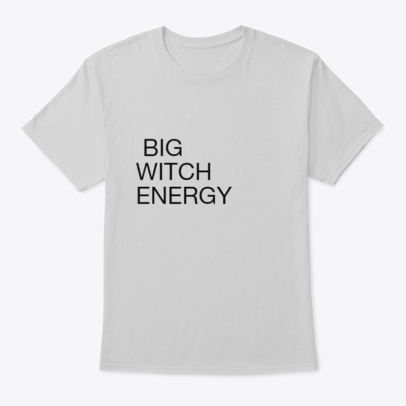 Big Witch Energy