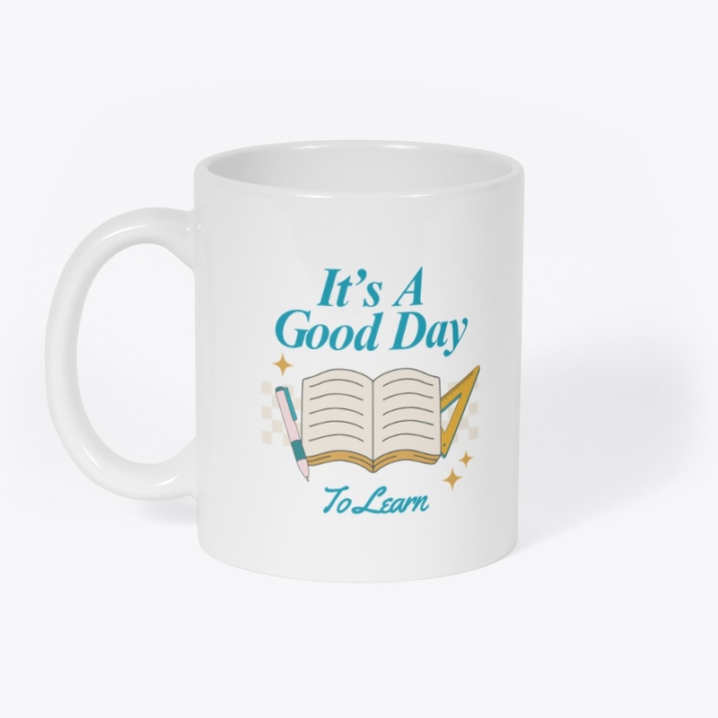 Blue And Yellow Teacher T Shirt 