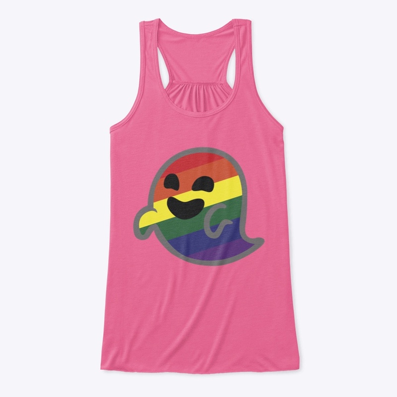 Gaysper Women's Flowy Tank Top