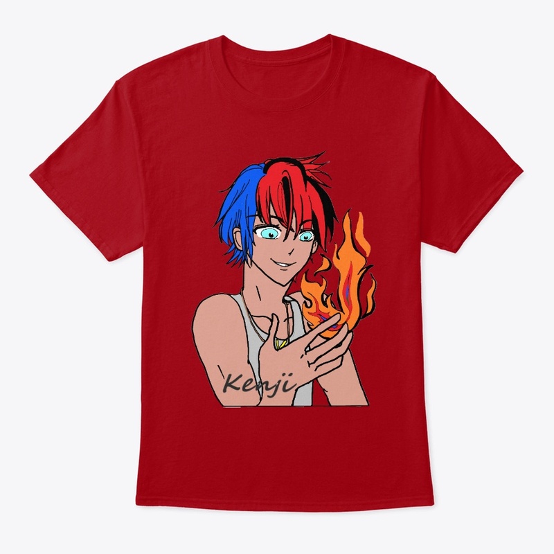 Kenji the Magician