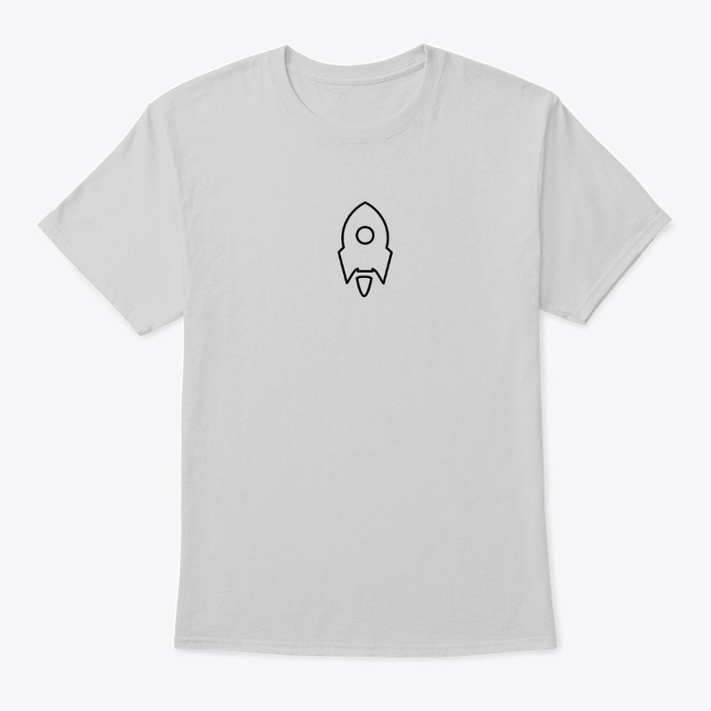 Rocket - Black Logo 