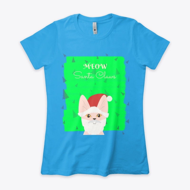 Christmas shirt cute cat