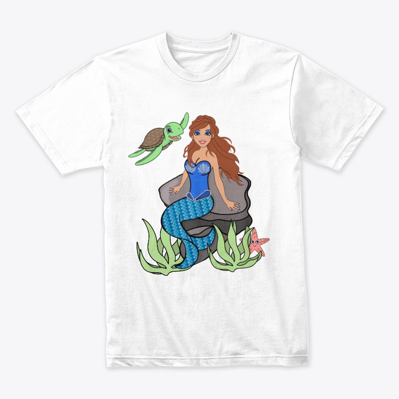 Mermaid Print Collection
