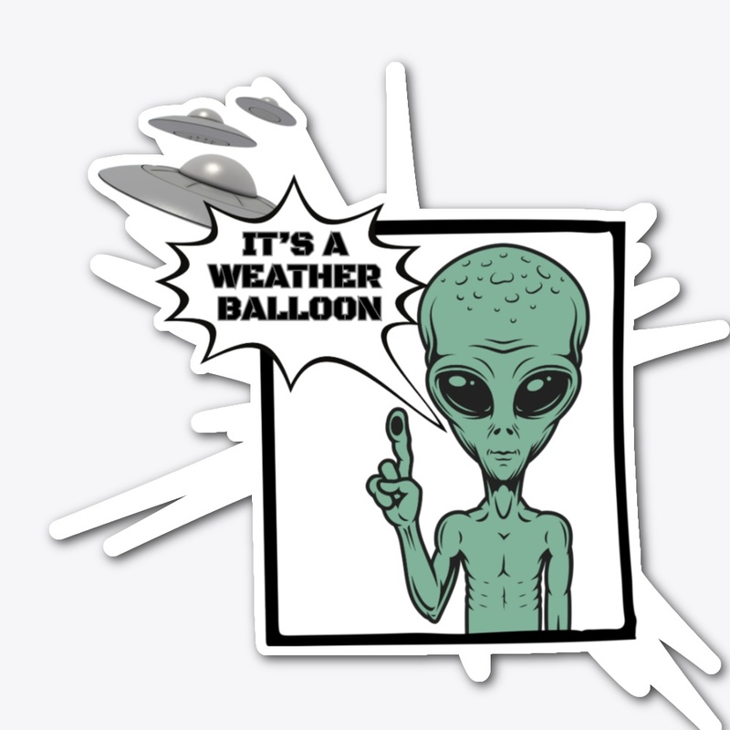 Alien collection