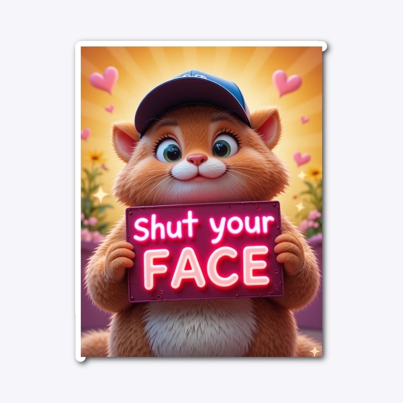 Shut Your Face