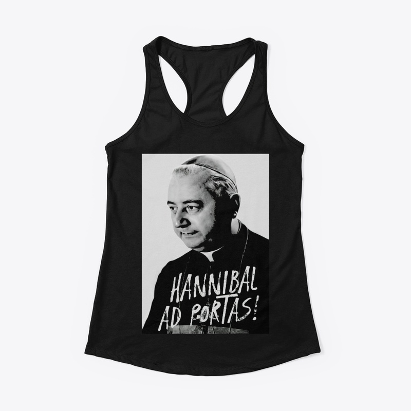 'Hannibal ad portas!' - Radtrad edition