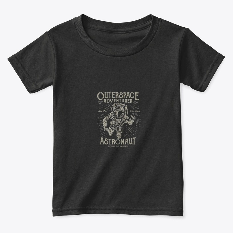 Astronaut Fashion For Kids