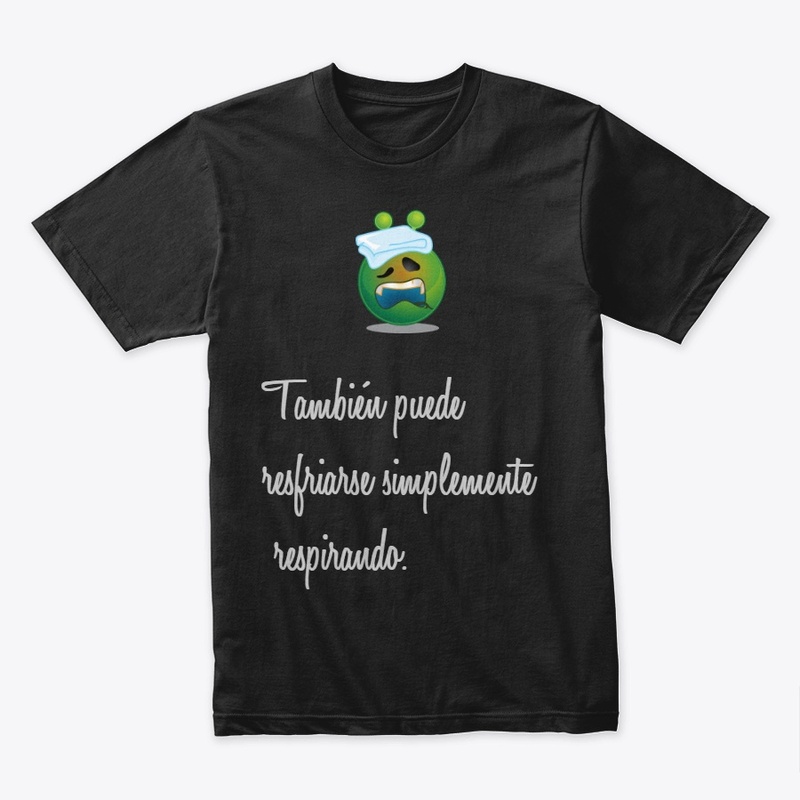 Premium Tee - Cotizaciones Traducidas