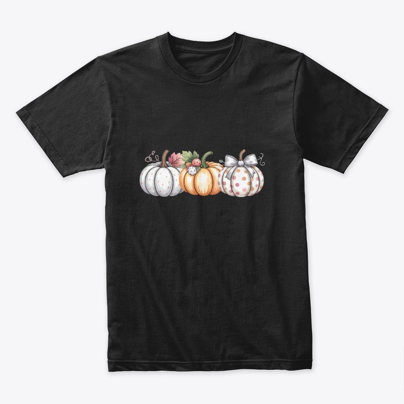 Fall Pumpkin 