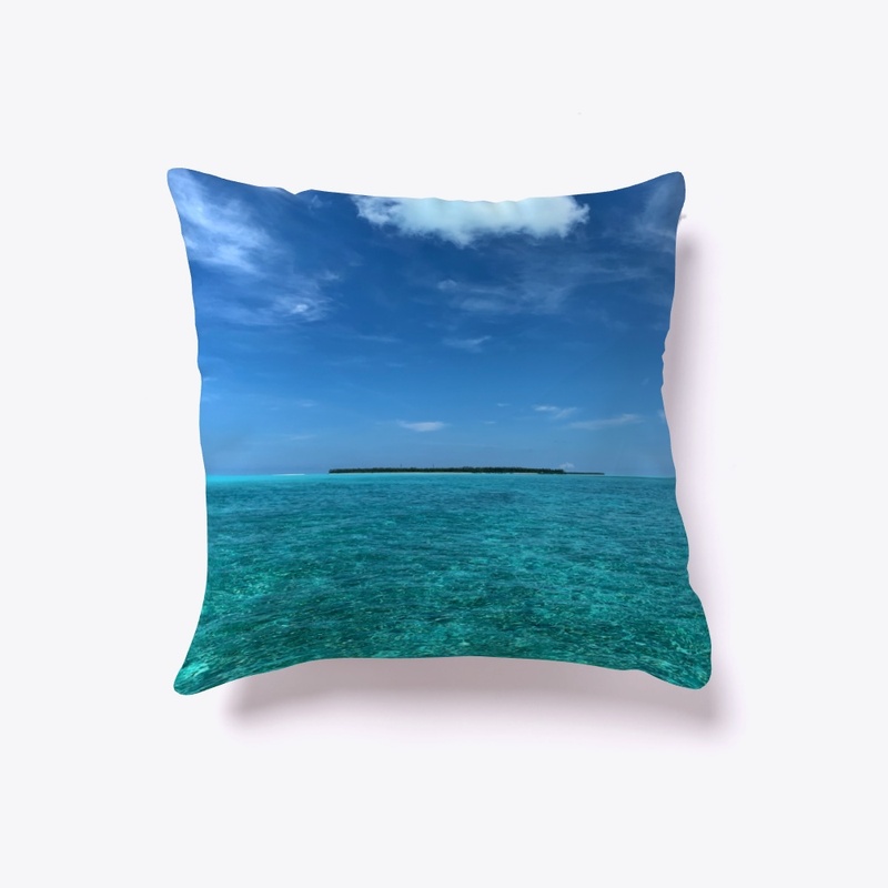 Blue Water & Sky