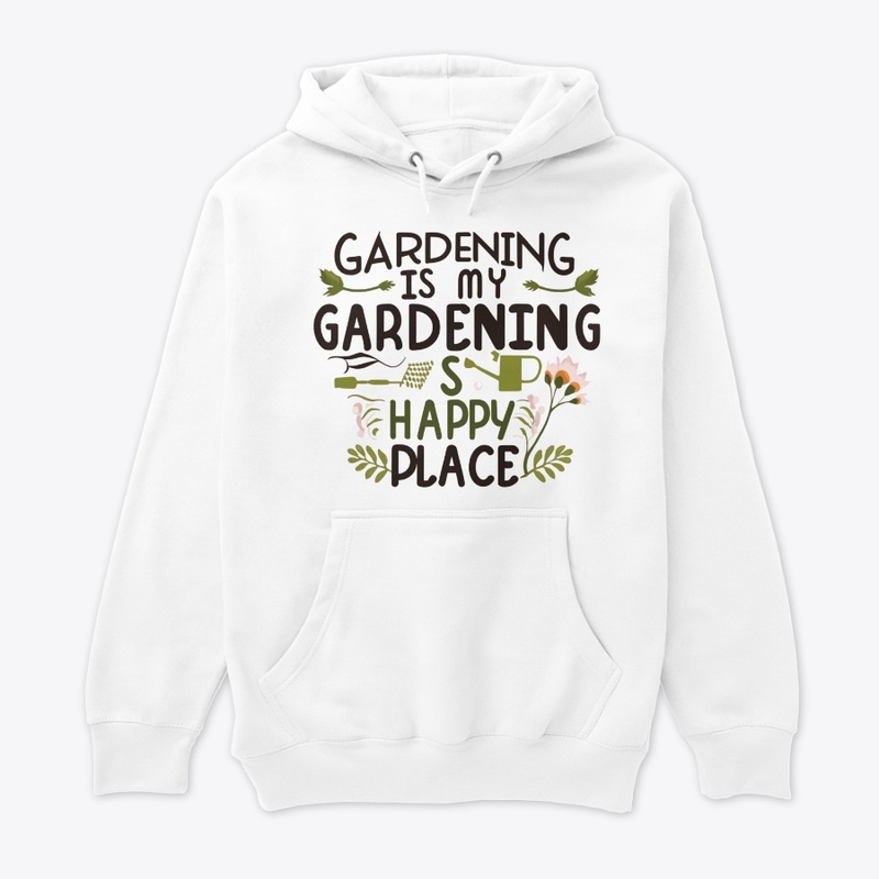 Gardening Bliss: My Happy Place