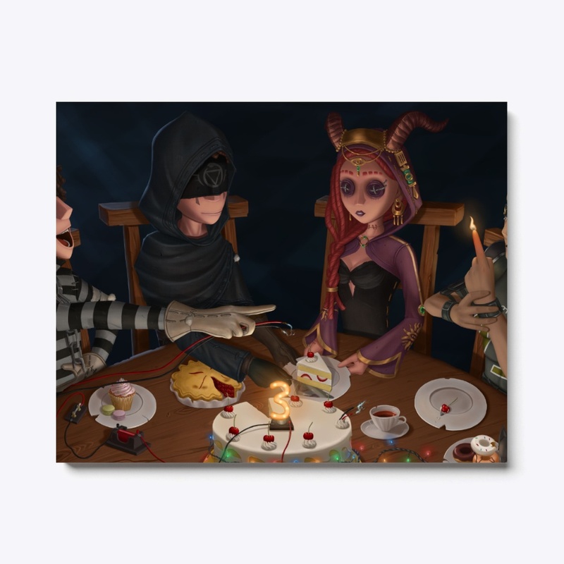 Identity V 3rd Anniversary