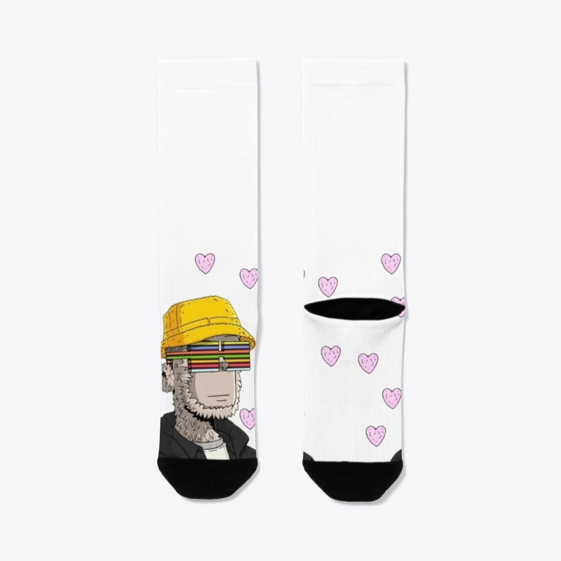 Yoots Valentines Day Socks