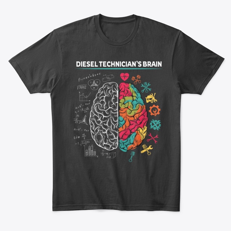 Diesel Technician's Brain