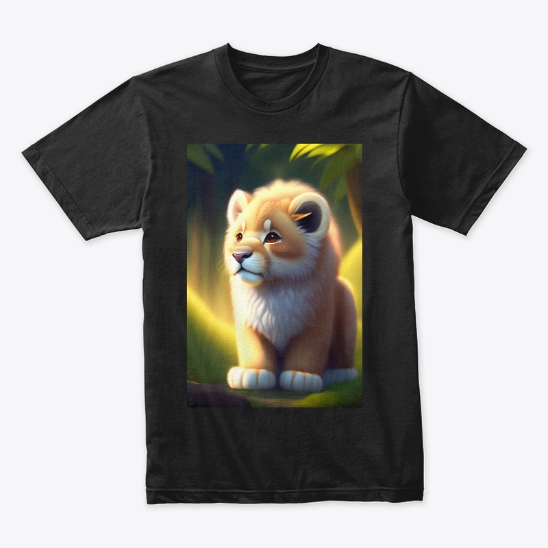littlie lion 