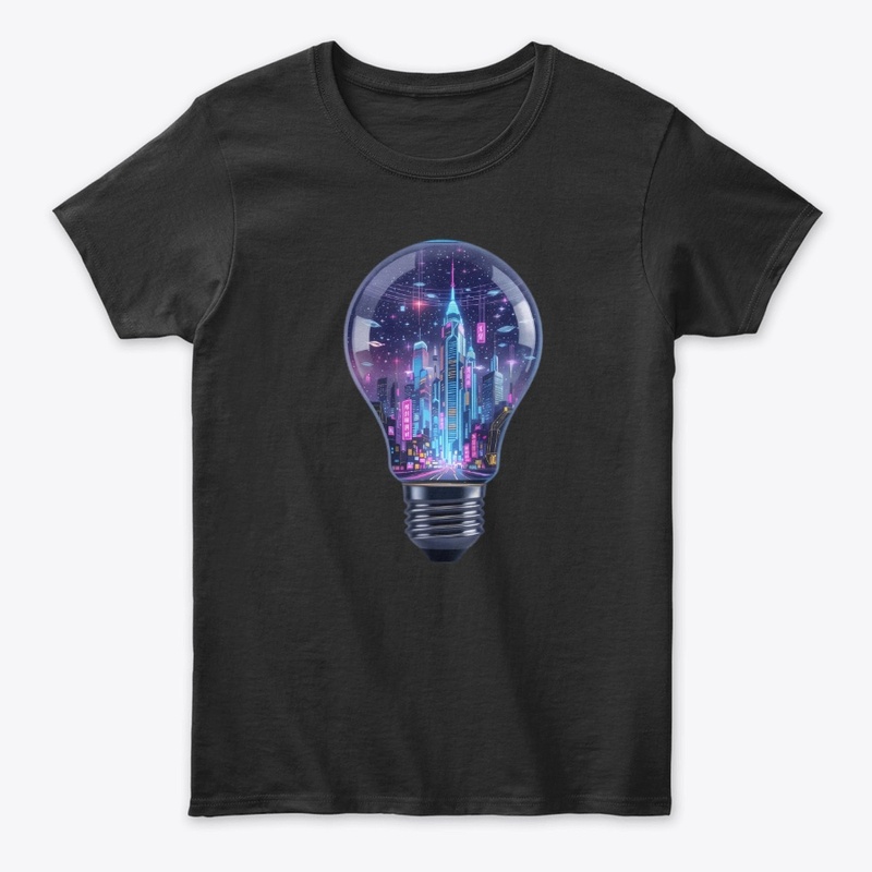 Neon City Spark