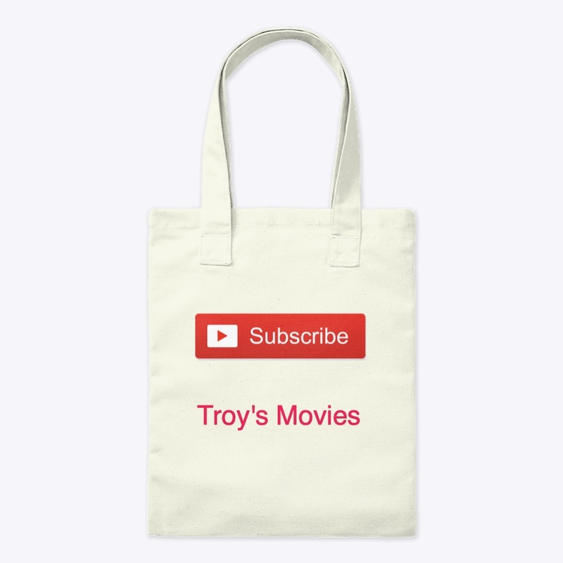 Troy’s Movies Merch: Season 1