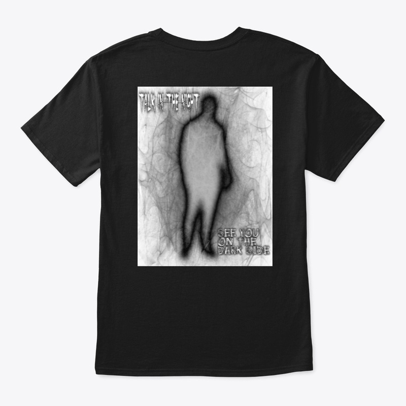 TITN Dark Side Ghost Men's Apparel