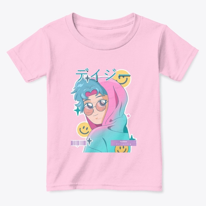 Anime Fashion Japanese