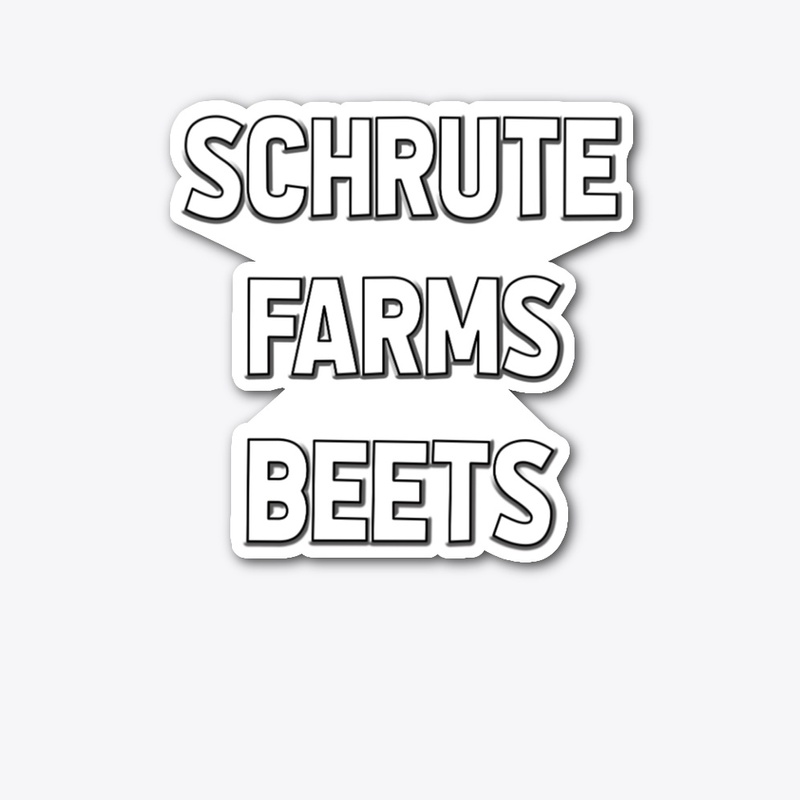 Schrute Farms Beets