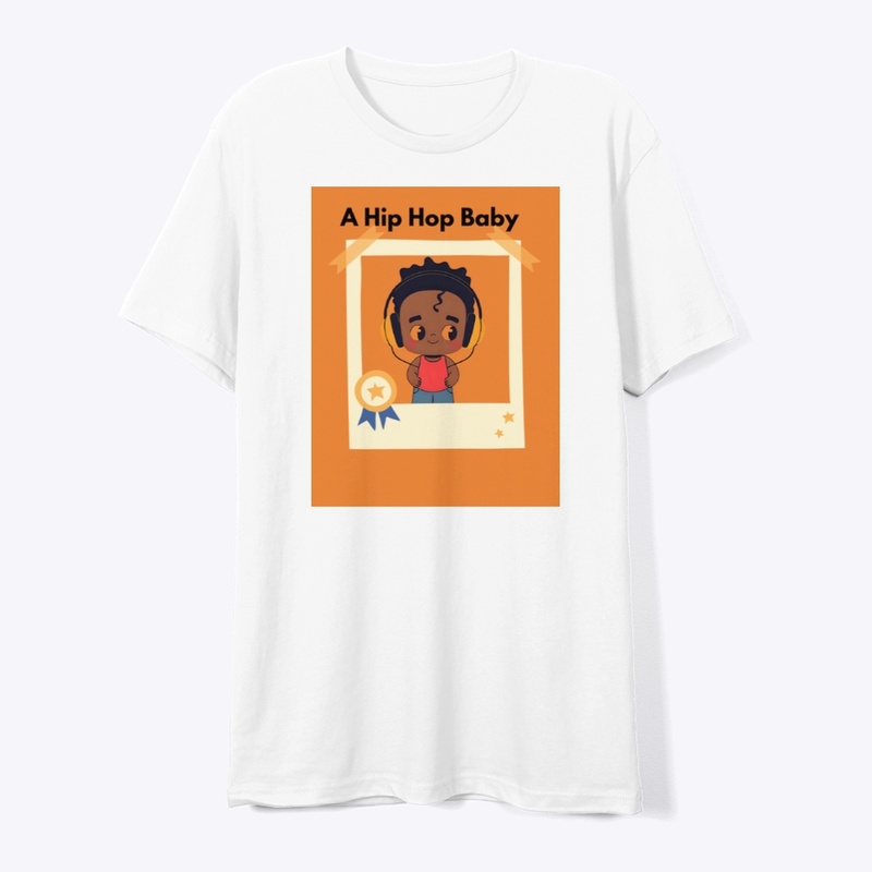 A hip hop baby 