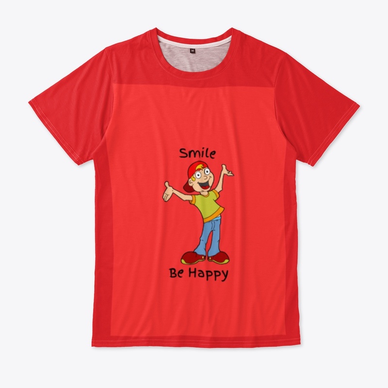 Smile, Be Happy 