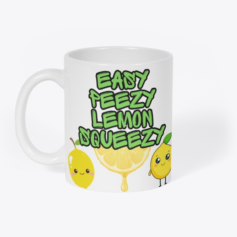 Easy Peezy Lemon Squeezy Collection