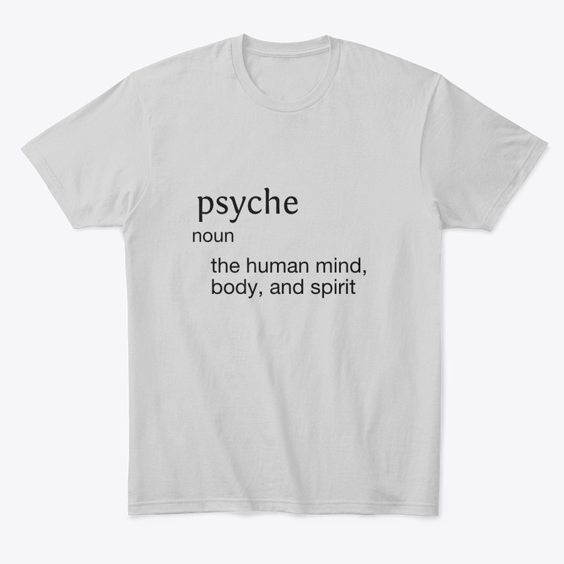 psyche merch 