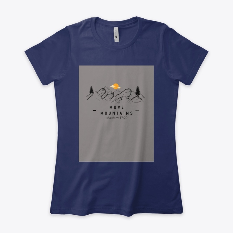 Move Mountains