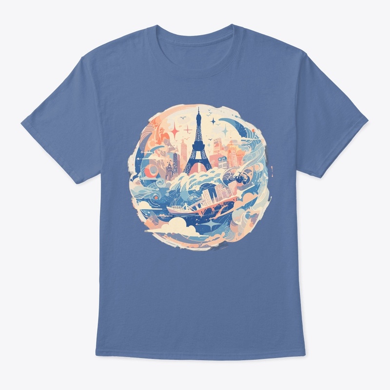 famous landmarks
