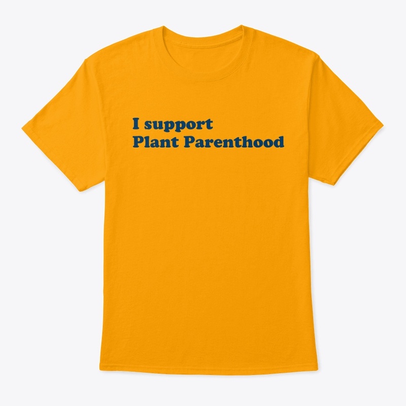 Plant Parenthood - cooper font