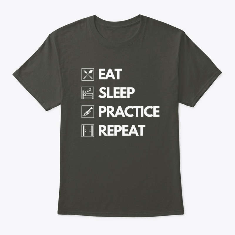 Eat Sleep Practice Repeat