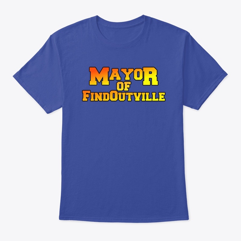 Mayor of FindOutville
