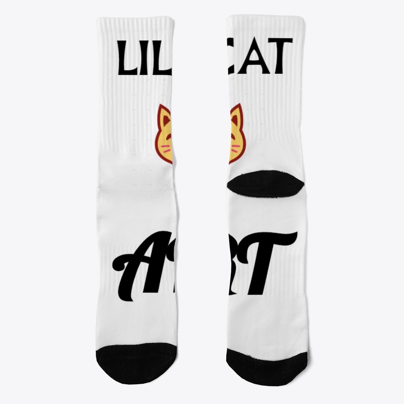 LIL CAT ART MERCH