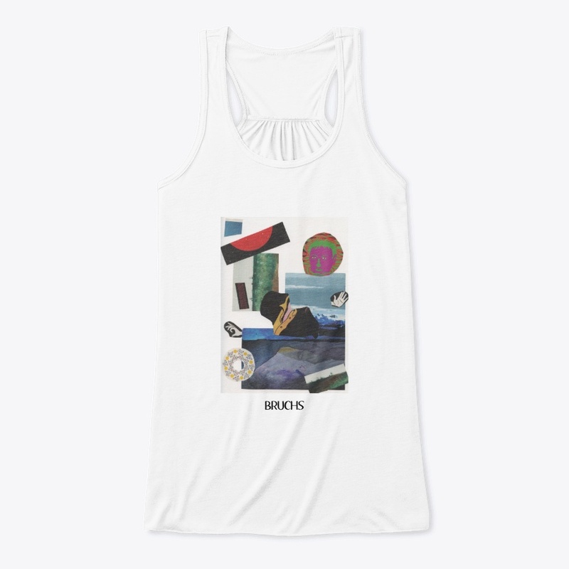 shapes & colors (in white)