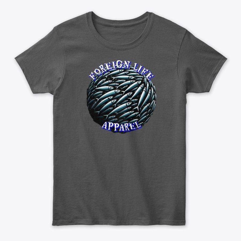 Foreign Life Bait Ball 1