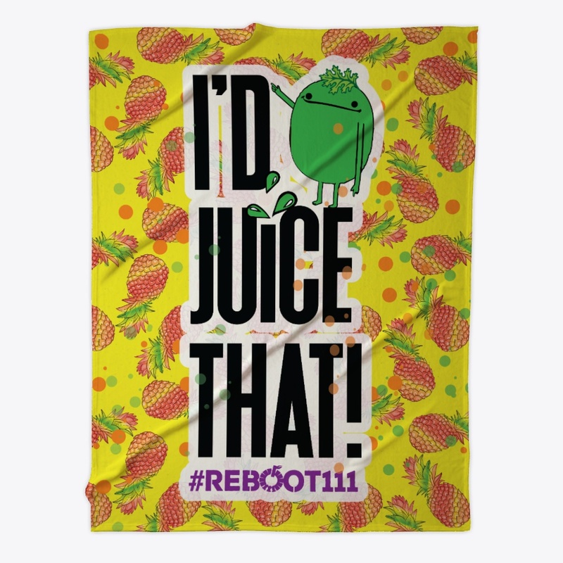 i'd juice that 