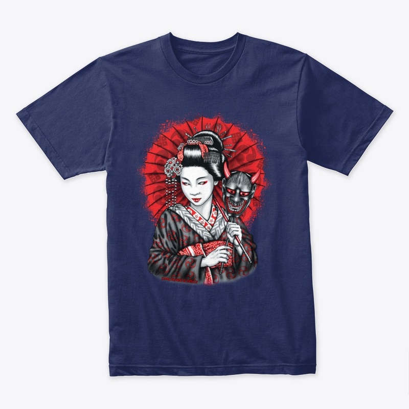 KcK "Oni" Geisha Collection